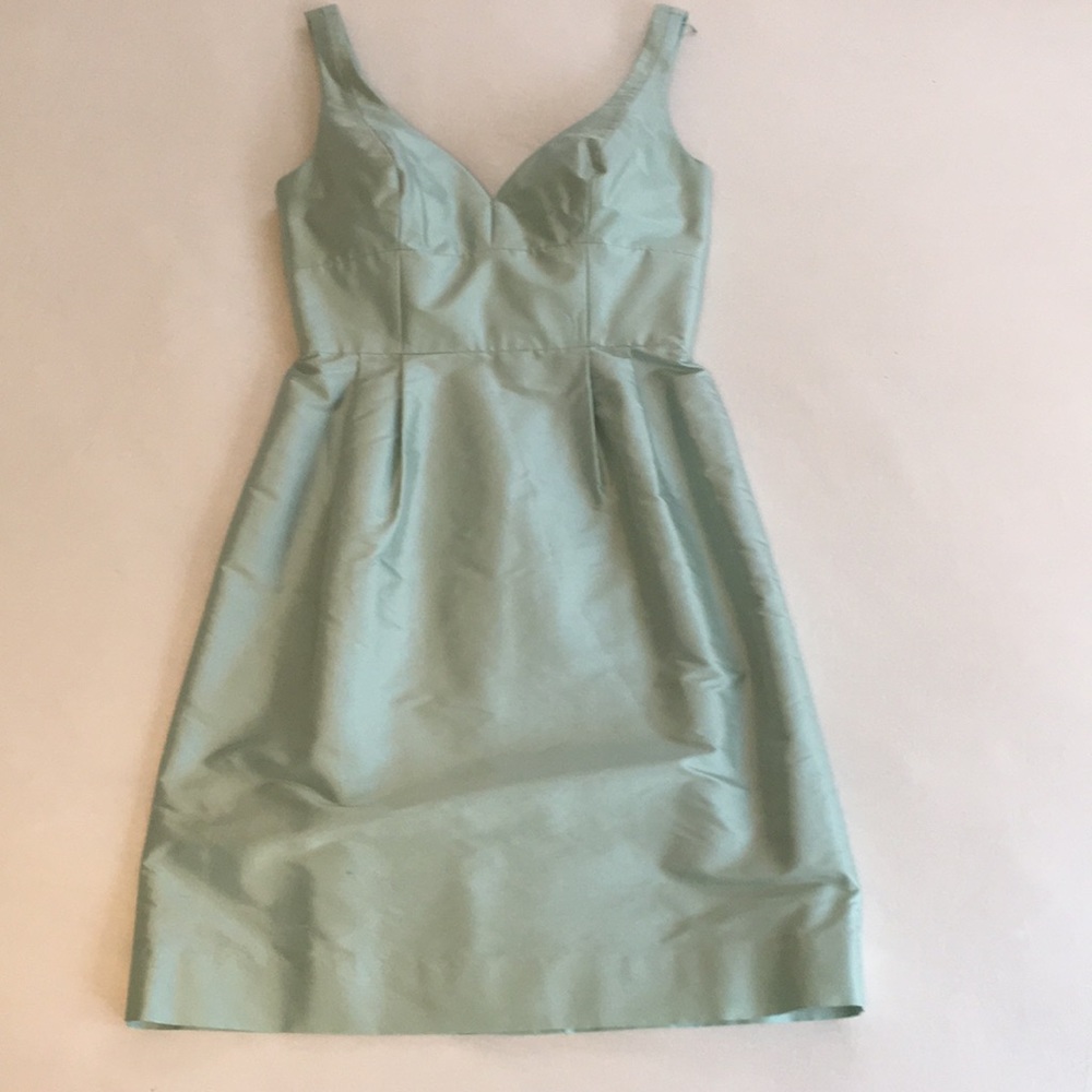J.Crew Wedding Collection Bridesmaid Dress